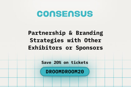 Partnership & Branding Strategies with Other Exhibitors or Sponsors at Consensus Conference