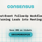 Post‑Event Follow‑Up Workflow: Turning Leads into Meetings