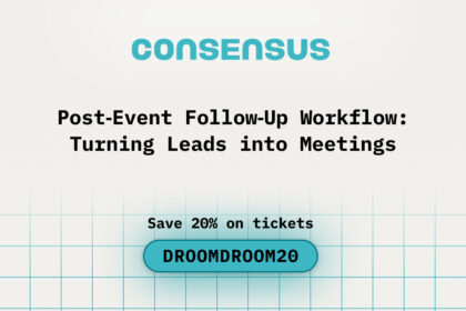 Post‑Event Follow‑Up Workflow: Turning Leads into Meetings