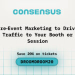 Pre-Event Marketing to Drive Traffic to Your Booth or Session