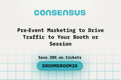 Pre-Event Marketing to Drive Traffic to Your Booth or Session
