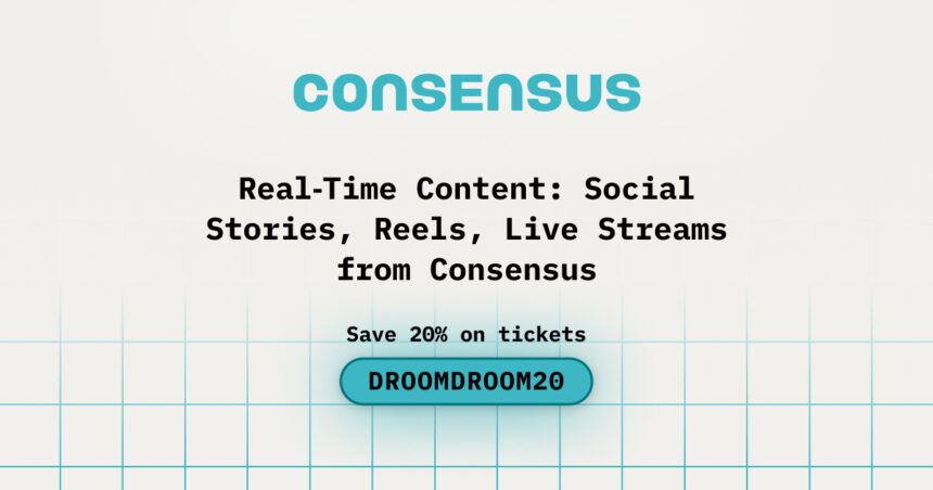 Real‑Time Content: Social Stories, Reels, Live Streams from Consensus