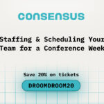 Staffing & Scheduling Your Team for a Conference Week