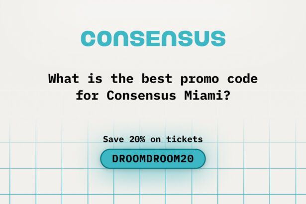 What is the best promo code for Consensus Conference?