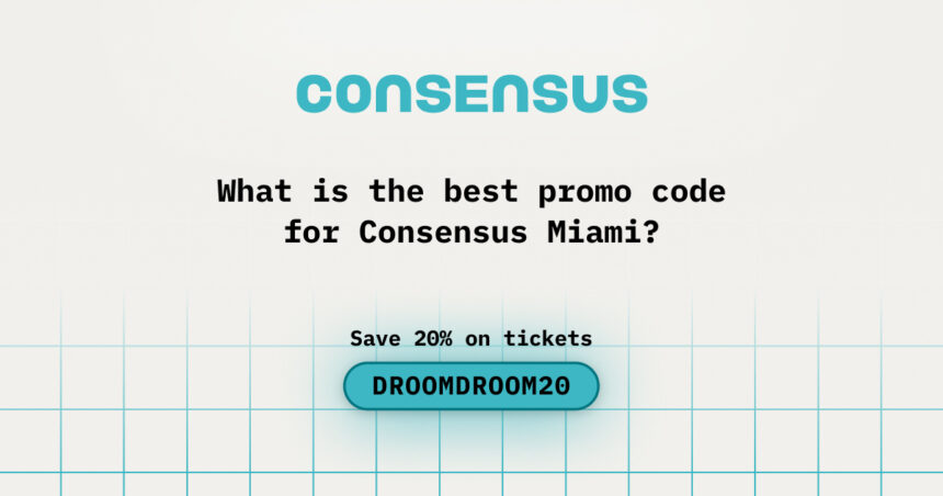 What is the best promo code for Consensus Conference?
